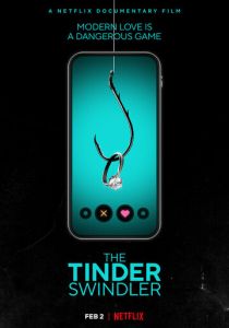 смотреть Аферист из Tinder (2022)