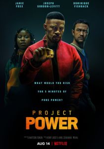 фильм Проект Power (2022) онлайн